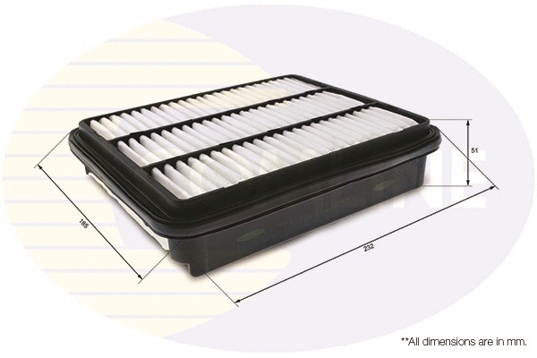 Air Filter (CMB12301)