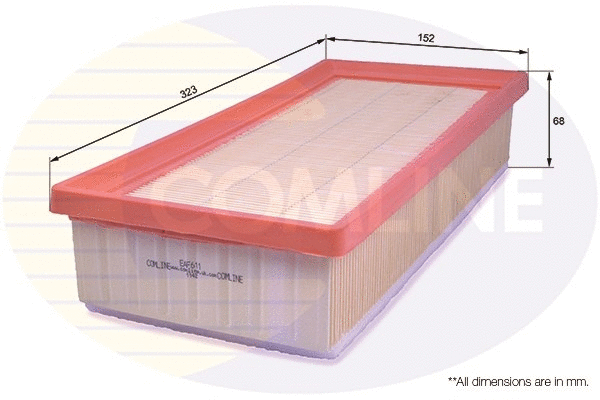 Air Filter (EAF611)