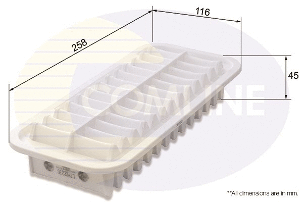 Air Filter (CTY12230)