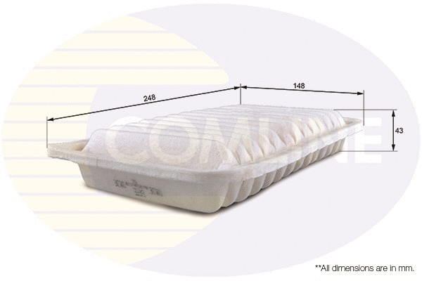 Air Filter (EAF755)