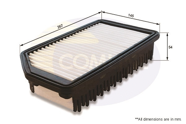 Air Filter (EAF860)