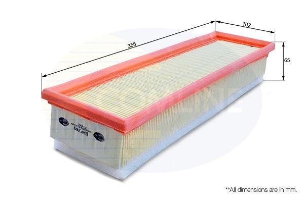 Air Filter (EAF769)