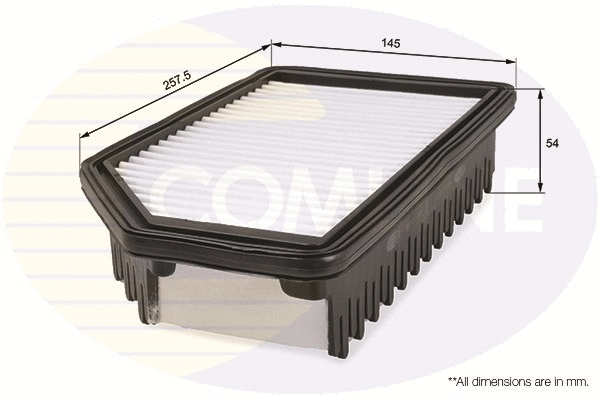 Air Filter (EAF820)