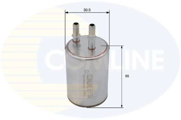 Fuel Filter (EFF364)