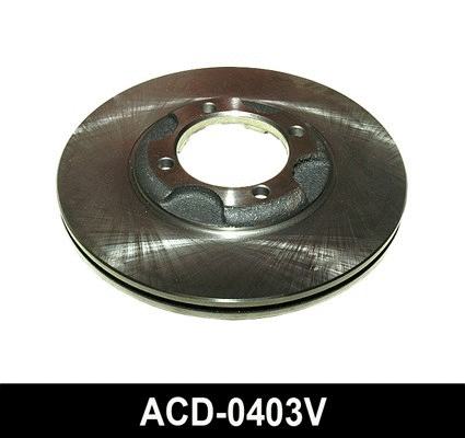 Brake Disc (ADC0403V)