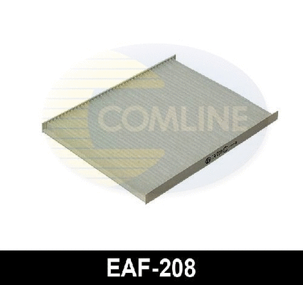 Filter, cabin air (EAF208)