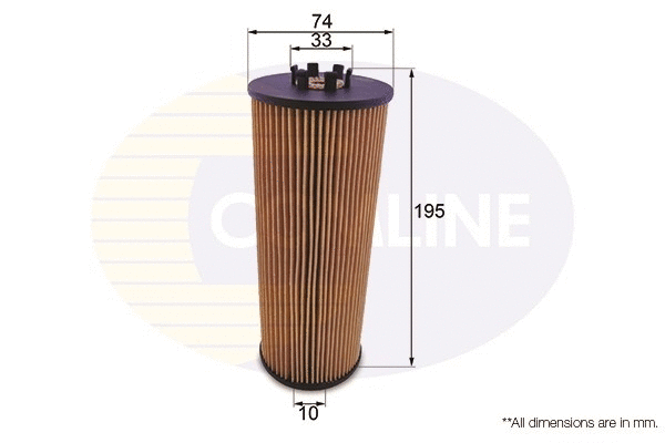 Oil Filter (EOF068)