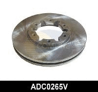 Brake Disc (ADC0265V)