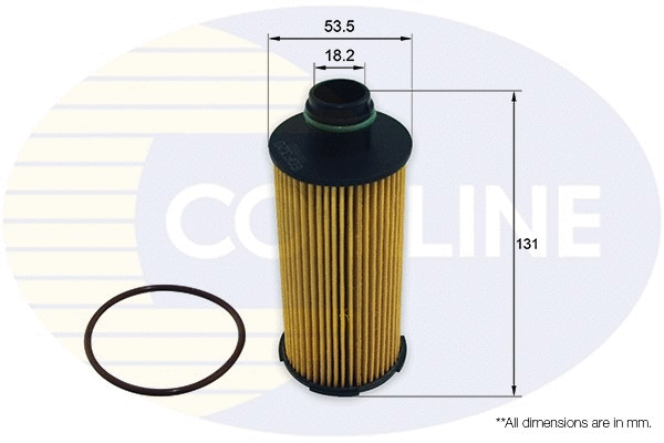 Oil Filter (EOF320)