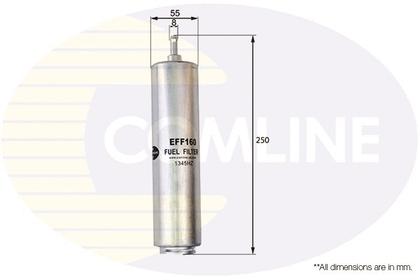 Fuel Filter (EFF160)