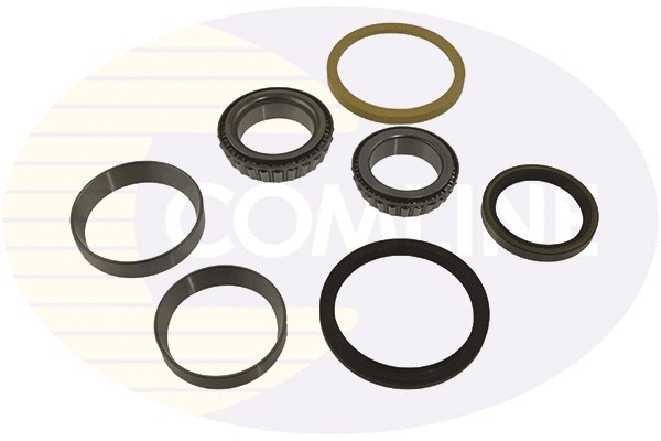 Wheel Bearing Kit (CBK243)