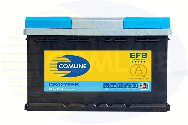 Starter Battery (CB027EFB)