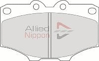 Brake Pad Set, disc brake (ADB0265)