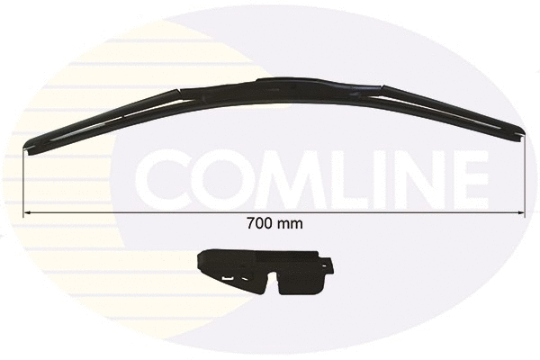 Wiper Blade (CHWB700)