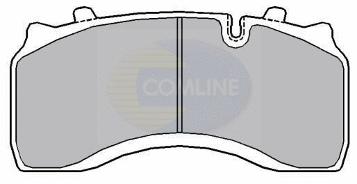 Brake Pad Set, disc brake (CBP9060)