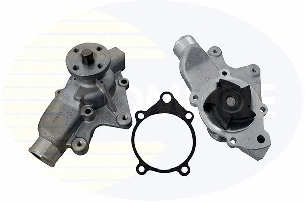 Water Pump, engine cooling (EWP282)