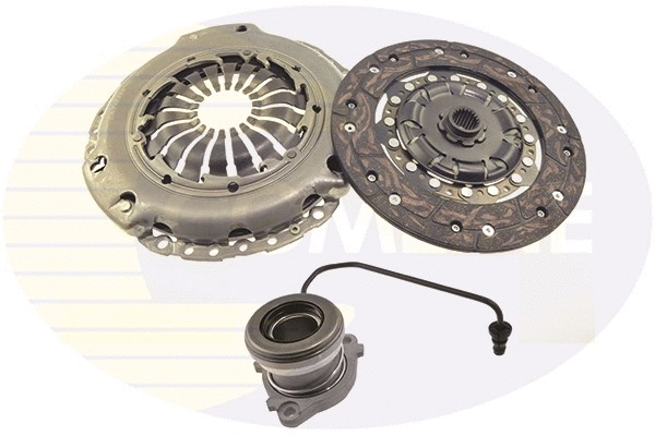 Clutch Kit (ECK253-CS48)