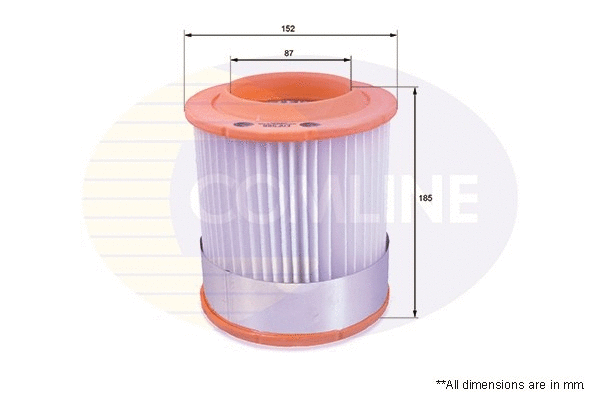 Air Filter (EAF586)