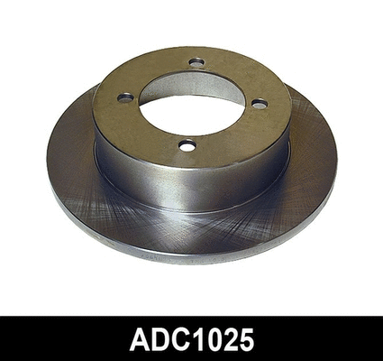 Brake Disc (ADC1025)
