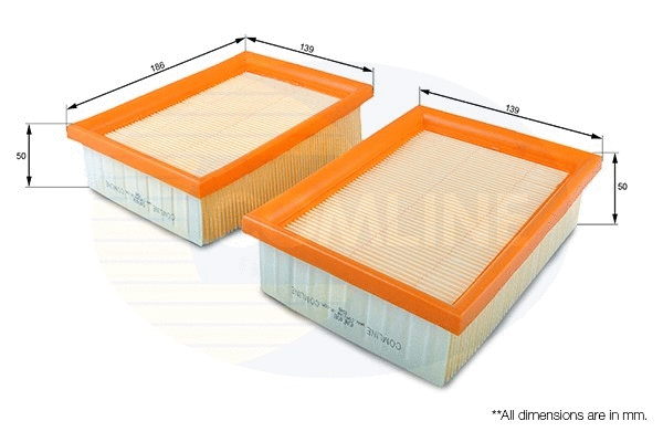 Air Filter (EAF408)