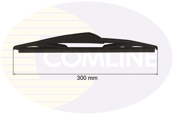 Wiper Blade (CRWB300L)
