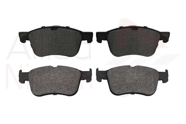 Brake Pad Set, disc brake (ADB32462)