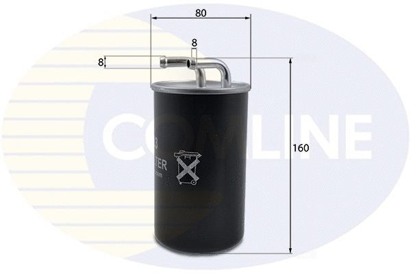 Fuel Filter (EFF183)