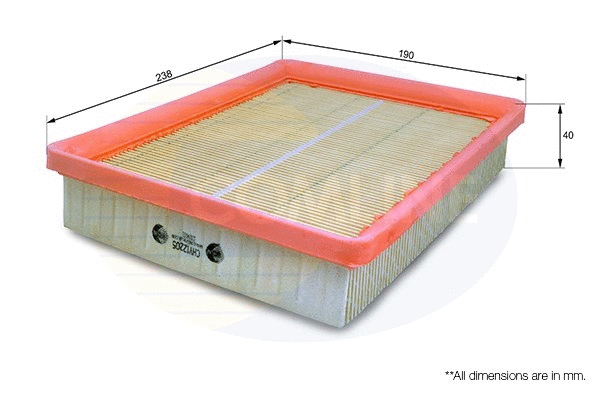 Air Filter (CHY12205)