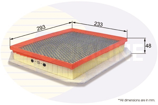 Air Filter (EAF600)