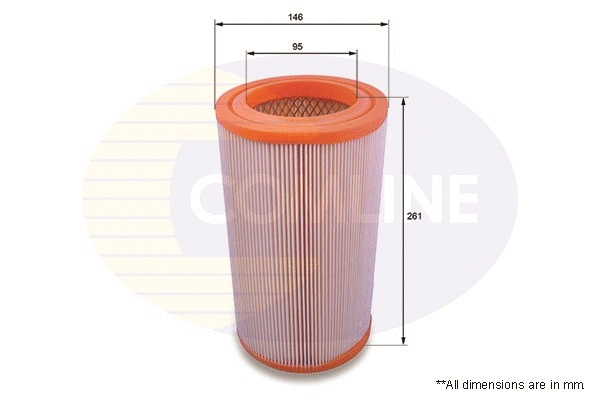 Air Filter (EAF717)