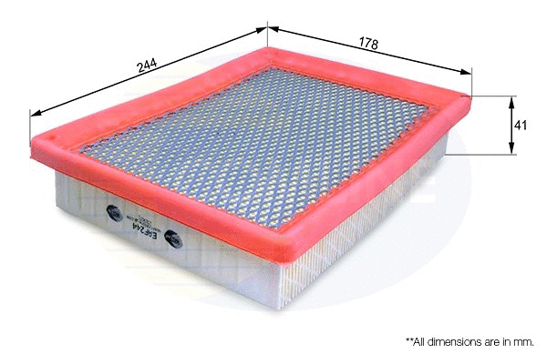 Air Filter (EAF244)