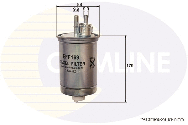 Fuel Filter (EFF169)