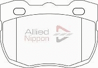 Brake Pad Set, disc brake (ADB0401)