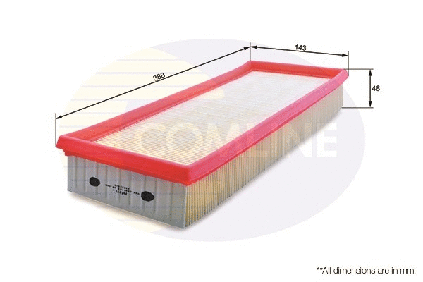 Air Filter (EAF025)