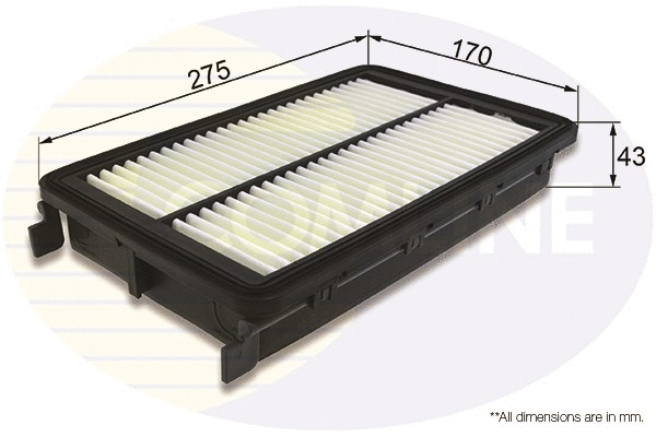 Air Filter (EAF950)
