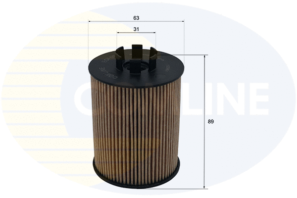 Oil Filter (EOF032)