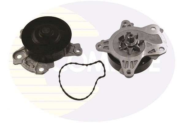 Water Pump, engine cooling (EWP207)