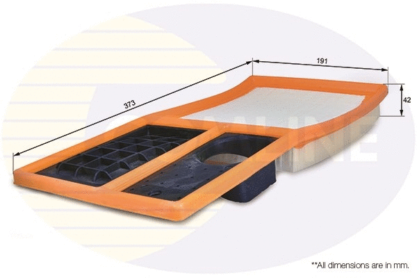 Air Filter (EAF702)