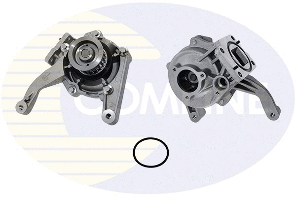 Water Pump, engine cooling (EWP461)