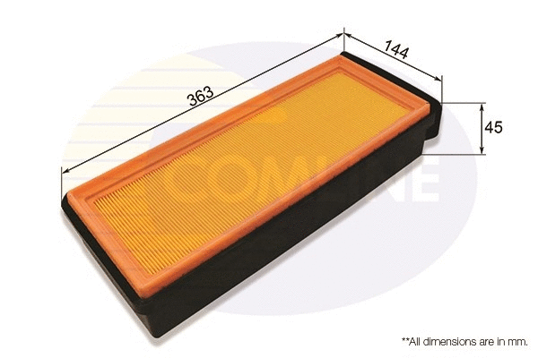Air Filter (EAF888)