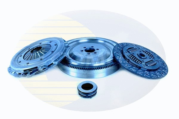 Conversion Set, clutch (ECK323F)