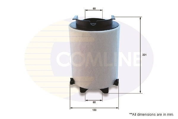 Air Filter (EAF713)