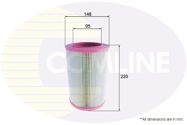 Air Filter (EAF811)