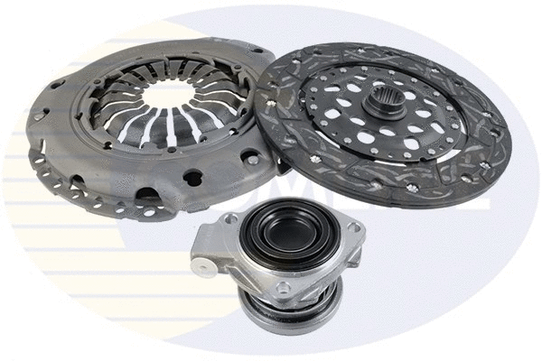 Clutch Kit (ECK293-CS18)