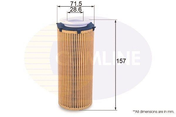 Oil Filter (EOF225)