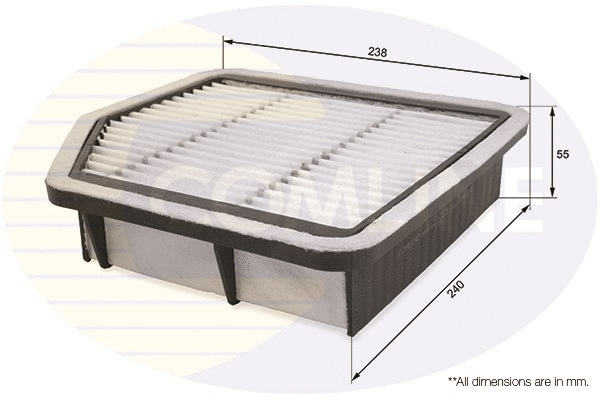 Air Filter (CTY12184)