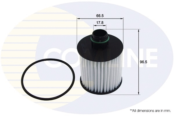 Oil Filter (EOF322)