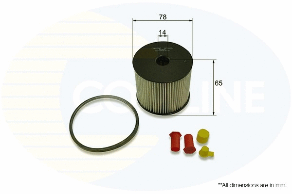 Fuel Filter (EFF086)