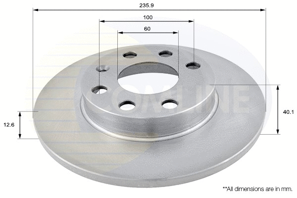 Brake Disc (ADC1101)