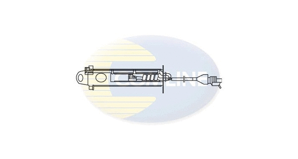 Warning Contact, brake pad wear (WL013)